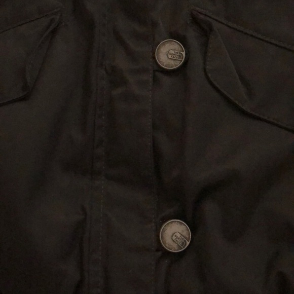 The North Face Womens Black Bomber Jacket - Picture 7 of 8